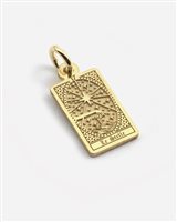 Charm Nove25 in Silver N25PEN00619